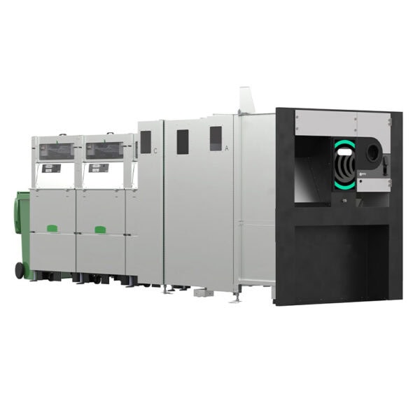 RVM Mega ProLine+ Slim - RVM Systems Polska